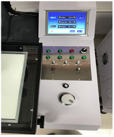 Machine de réparation laser Weicai 30 Hz pour découpe et soudure ITO, machine de réparation laser pour écrans TV LCD