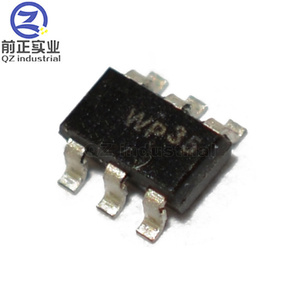 อุปกรณ์ควบคุม <span class=keywords><strong>PWM</strong></span> QZ LD7535MBL ของแท้ชิ้นส่วนอิเล็กทรอนิกส์พร้อมการป้องกันแบบบูรณาการ SOT23-6 LD7535MBL LD7535 - Product Image 3