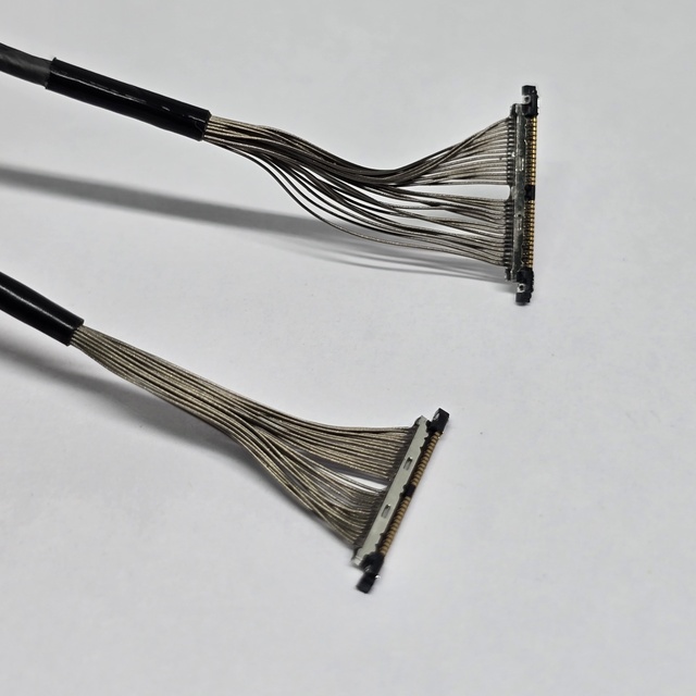 Df56C-26S-0.3V(51) Coaxial Cable Matching Mipi Electronics Stock Df56L-26P-150Mm-B