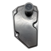Filtre de transmission automatique CVT JF015E 317283JX0A RE0F11A pour Nissan Juke Sylphy Qashqai Tiida Sentra 2010 à 2015