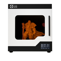 Usine En Gros 405 nm Lumière UV Boîte De Durcissement Résine SLA DLP LCD Imprimante 3D Station De Durcissement UV Grande Taille De Durcissement