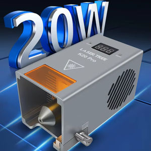 LASER TREE 20W Module de gravure laser CNC à puissance <span class=keywords><strong>optique</strong></span> avec pièces d'équipement de coupe Lazer à <span class=keywords><strong>assistance</strong></span> pneumatique Livraison gratuite aux États-Unis - Product Image 1
