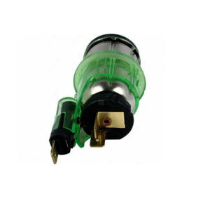 Encendedor de cigarrillos para Ford Focus Fiesta Transit Mondeo 98AG 15052 CB 98AG 15040 AA, plástico duradero, diseño moderno - Product Image 2