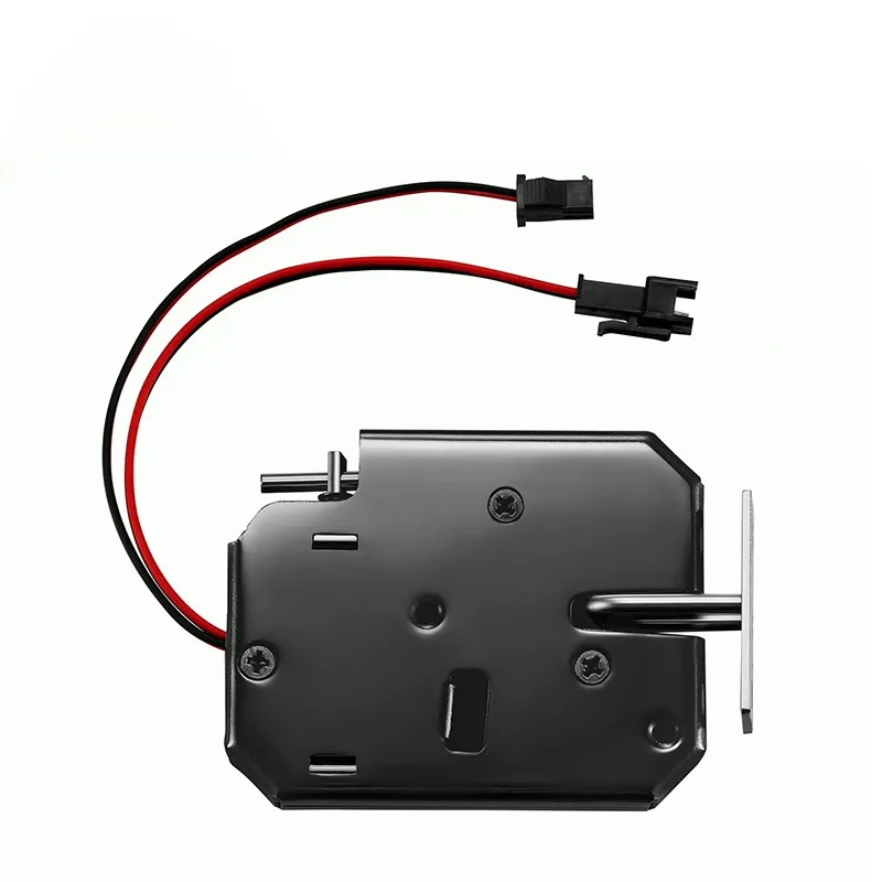 Dc 12v Mini controllo elettronico blocco del gabinetto del solenoide magnetico