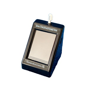 Colorímetro Digital Portátil Preciso, Dispositivo de Comparación de Colores de Laboratorio para Encontrar DE, Herramienta Esencial para Control y Análisis - Product Image 1