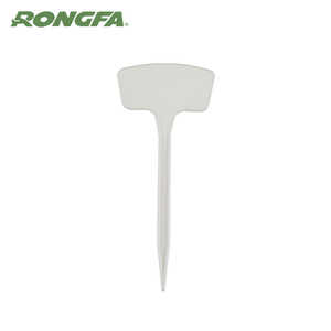 T bentuk Label tanaman warna berbeda Label tanaman plastik Label penanda taman tag nomor tag plastik - Product Image 2