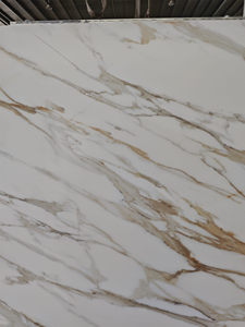 Azulejos de <span class=keywords><strong>Piedra</strong></span> Sinterizada Duraderos y Coloridos, Encimeras Personalizadas para Interiores y Exteriores, Superficie Pulida para Dormitorios, Pasillos y Casas - Product Image 2