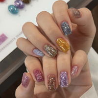 SUUSeegel HEMA TPO Free Gel Nail Tech Gel Polish Séchage Rapide Marque Propre Effet Œil de Chat Nouveau Gel Polish Collection Automne Vente en Gros