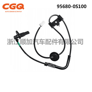 Abs Sensor Cw 5134 For Kia Car 95680 0s100 Replacement Part Standard Measurement <b>Range</b> New Condition - Product Image 5