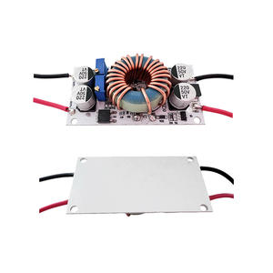 Módulo Convertidor Elevador de Voltaje CC-CC OKY3498-7 de 250W 10A, Fuente de Alimentación Móvil de Corriente Constante, Regulador de Voltaje - Product Image 4