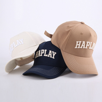 Casquette de baseball structurée professionnelle à 5 panneaux avec broderie 3D, séchage rapide, respirante, texturée, personnalisable pour le sport et le golf – Vente en gros