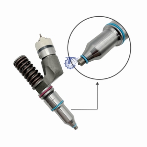 หัวฉีดน้ำมันเชื้อเพลิง 249-0713 10R-3262 สำหรับเครื่องยนต์ Caterpillar C11 C13 รถขุด E345C 345D 349D 349D2 รถตัก 972H 980C - Product Image 5