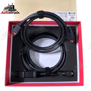 รองรับระบบแผนที่ระยะไกลผ่าน canfd dolp WiFi แทนที่ด้วย MB C6 ICOM 6154 vocom สำหรับ T6 PRO MAX 13in1 MDI VCM2 Tech2 PIWIS3 OTC HDS SGMW - Product Image 4