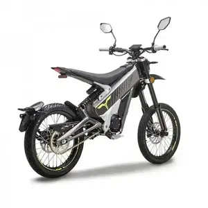 원래 Talaria X3 전기 오프로드 오토바이 5000W 60V 40Ah 75 Km/h 전기 먼지 자전거 Ebike Talaria XXX 전자 자전거