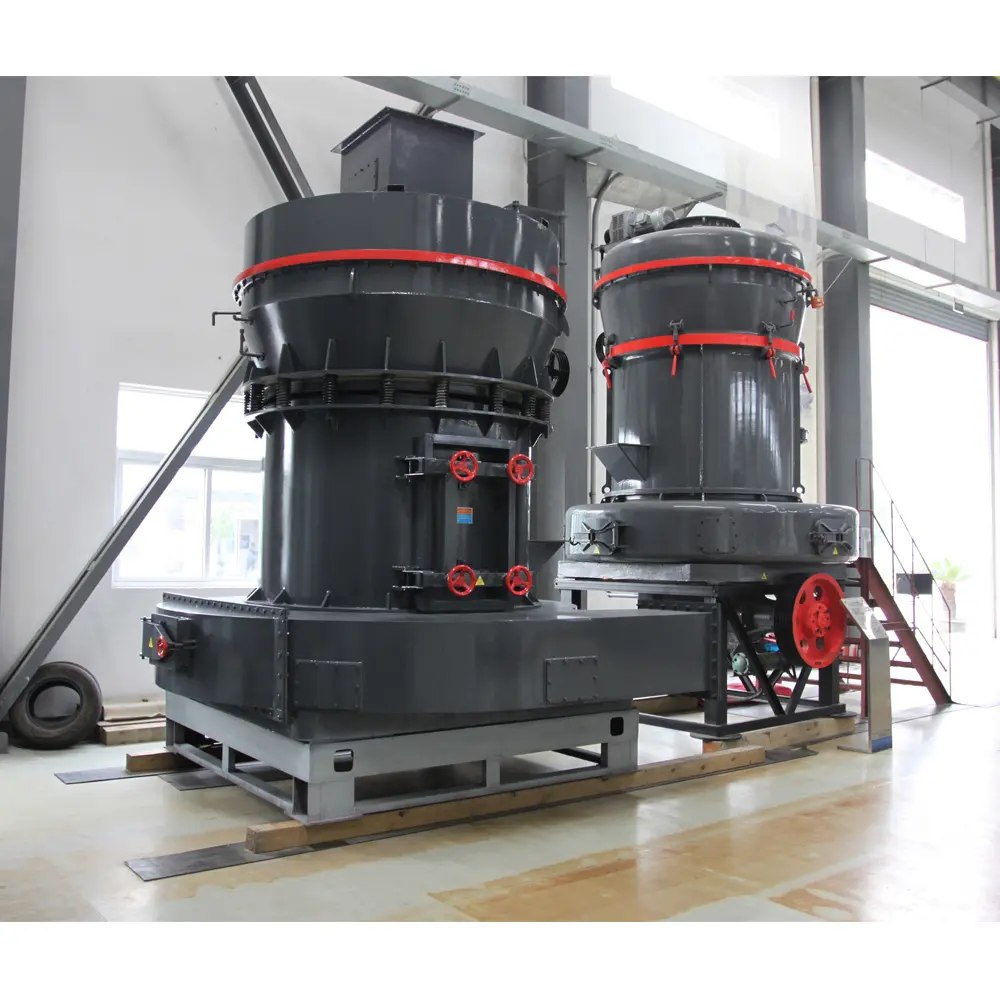 Zenith tự động hóa chất lượng cao Silicate Mài Máy mài giá cung cấp AC động cơ Indonesia Raymond Mill giá 130 đá