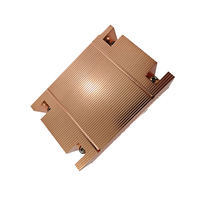 AMD AM4 AM5 Desktop 1U Server Laptop Simulation thermique supportée CPU Cooler Dissipateur thermique