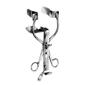 Millin OEM Juego completo Retractor de vejiga de acero resistente Fuente de alimentación manual Base de bajo precio de instrumentos quirúrgicos - Product Image 3