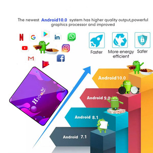 IKWD potente <span class=keywords><strong>Tanix</strong></span> <span class=keywords><strong>X4</strong></span> Smart TV Box Android 10 4GB 32GB 64GB TVBox 2,4G y 5G banda dual Wifi 1000M 4K Set Top Box - Product Image 2