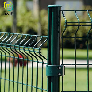 Paneles de Malla de Alambre Soldado Galvanizado de Acero para Cercas <span class=keywords><strong>Hercules</strong></span> de Alta Resistencia, Fáciles de Montar, Puertas de Seguridad para Cerdos, Protección para Casas - Product Image 3