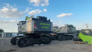 Zoomlion ZE1250ตีนตะขาบสำหรับขุดเหมืองเปิดขนาดใหญ่ - Product Image 2