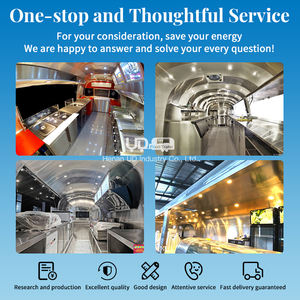 Remolque UrDream para Camiones <span class=keywords><strong>de</strong></span> Comida, Estilo Europeo, Australiano y Neozelandés, para Exteriores, <span class=keywords><strong>con</strong></span> <span class=keywords><strong>Cocina</strong></span>, Barra Móvil, Carritos <span class=keywords><strong>de</strong></span> Comida - Product Image 6