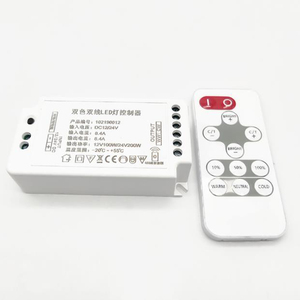 Đèn <span class=keywords><strong>Led</strong></span> Không Điện Mờ Điều Khiển Từ Xa 100W 200W Điều Khiển Từ Xa Cho Bộ Đếm Trang Sức Đèn - Product Image 5