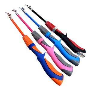LETOYO 120cm Mini Super Short Ultra Light 3-16ages Kids <span class=keywords><strong>Fun</strong></span> Sports <span class=keywords><strong>Fly</strong></span> Spinning <span class=keywords><strong>Fishing</strong></span> Rods - Product Image 1
