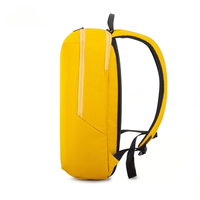 Sac à dos scolaire en RPET imperméable, simple, décontracté, grande capacité, portable, pour ordinateur, léger, pour étudiants, 20-35