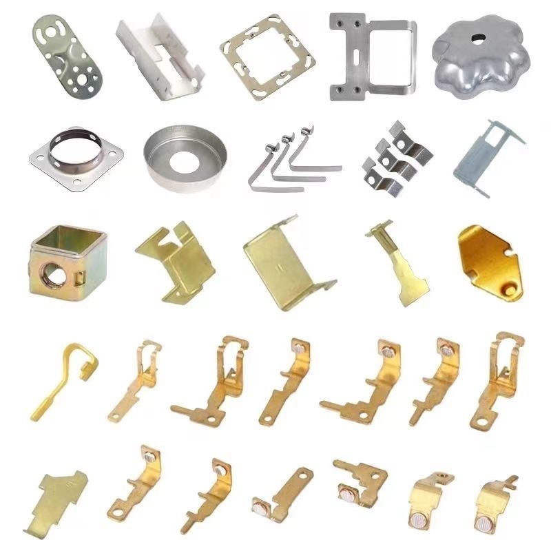 Hardware Custom Sheet Stamping Small Part Metal Stamping Stainless Steel Stamping Manufacturers