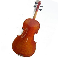 Hot Selling Cheap Factory Price Maple Handmade Keyboard Instruments Violin Play