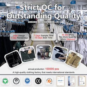 Sudadera de Invierno de Lujo para Hombre, Relleno de Lana y Plumón, Peso Pesado, Color Negro Bicolor, Hombros Caídos, Doble Capa, para Viaje - Product Image 6