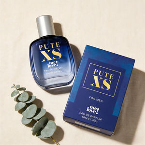 Eau de Parfum pour Homme Économique 50ML – Parfum Masculin Longue Durée pour Usage Quotidien et au Bureau - Product Image 1