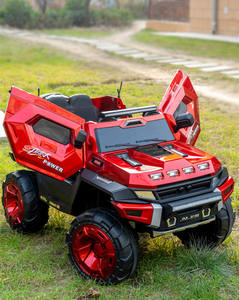 CAR170C1 batería niños eléctrico 12V 390 4WD unidad eléctrica en el coche juguetes coches para niños paseo eléctrico niños niñas coche SUV <span class=keywords><strong>4x4</strong></span> - Product Image 6