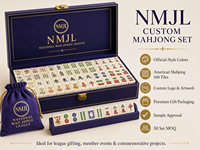 Mahjong américain héritage écaille de tortue, 160 tuiles, ensemble de mahjong classique en acrylique ambré, style vintage haut de gamme, fabricant de mahjong