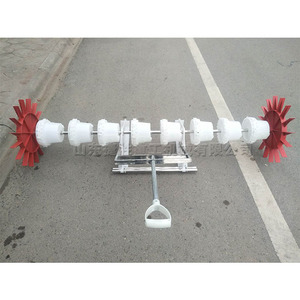 <span class=keywords><strong>Sembradora</strong></span> manual de arroz de 10 hileras, <span class=keywords><strong>sembradora</strong></span> de maíz y colza de mano para una <span class=keywords><strong>sola</strong></span> persona - Product Image 4