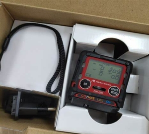 Detector de Gases Riken Keiki GX-3R para Espacios Confinados, Nuevo y Original - Product Image 6