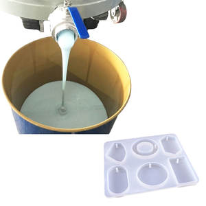 שירות מותאם אישית תליון סיליקון עובש Lsr נוזלי סיליקון גומי - Product Image 2