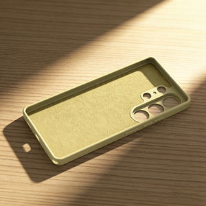 Высококачественный чехол из жидкого силикона с микрофиброй, ударопрочный, для Samsung S25 ULTRA, S26 PLUS, серии S24, силиконовый чехол - Product Image 2