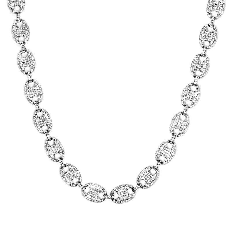 Silver-18inch
