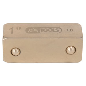 BRONZEplus 68mm Square Drive Herramienta no brillante - Product Image 1