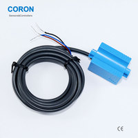 Capteur de proximité capacitif 24V NPN de haute qualité détecteur de niveau de liquide d'eau 13mm