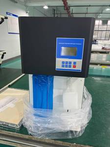 เครื่องกลั่นแบบเคลดัล CHINCAN ZDDN-II ระบบวิเคราะห์ไนโตรเจนอัตโนมัติ พร้อมตัวเลือกเตาเผาแบบย่อยสลาย (OEM) - Product Image 5