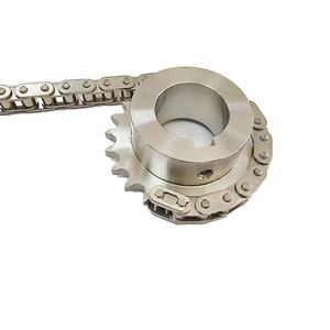 Pignon en acier de haute qualité, fabrication en usine, fournisseur de métaux - Product Image 4