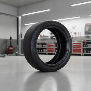 Neumáticos Lisos de Competición PCR de Alta Calidad para Vehículos 260/660R18 245/40R18 Neumático Nuevo para Camión - Product Image 1