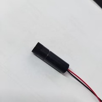 Ismartlaser nouvel équipement haute sécurité 635nm 10mW module de nivellement laser à ligne droite DC3V aluminium et 1 an de garantie