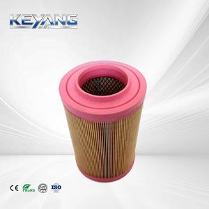 Filtre à air de remplacement 4172134 de fabrication professionnelle pour machines de construction John Deere, longue durée de vie - Product Image 2