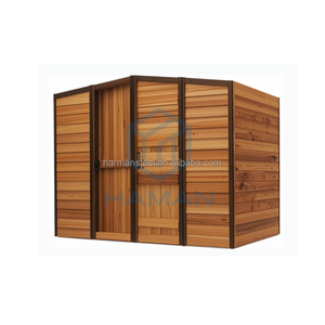 Cobertizo <span class=keywords><strong>de</strong></span> Almacenamiento <span class=keywords><strong>para</strong></span> Patio Trasero a Buen Precio, Instalación Prefabricada, Kit <span class=keywords><strong>de</strong></span> Cobertizo <span class=keywords><strong>de</strong></span> <span class=keywords><strong>Madera</strong></span> <span class=keywords><strong>de</strong></span> Cedro Prefabricado - Product Image 3