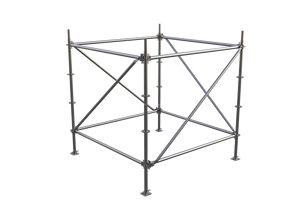 Chất lượng cao lớp giàn tháp giàn giáo tháp khung giàn cho lớn ngoài trời hiệu suất hệ thống âm thanh - Product Image 4