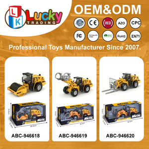 Juguetes LK Muy Populares Entre Los Niños, Liberan el Tiempo de los Padres, Aptos para Interiores y Exteriores, Coches de Aleación, Coches de Juguete de Aleación - Product Image 5