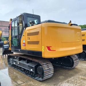 Nouvelle pelle hydraulique sur chenilles de 15 tonnes SY155H à faible consommation de carburant, avec accessoires de pelle hydraulique, marteau, à bon prix, à vendre - Product Image 4